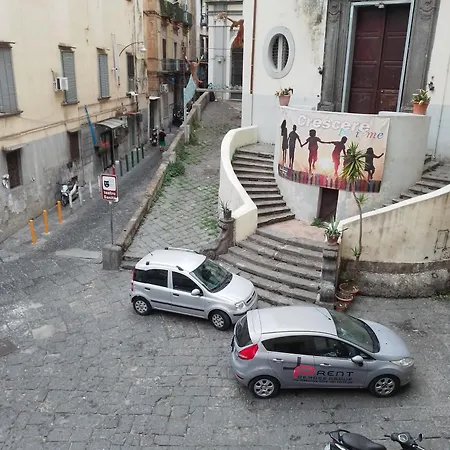 Casa vacanze Rebecca Napoli